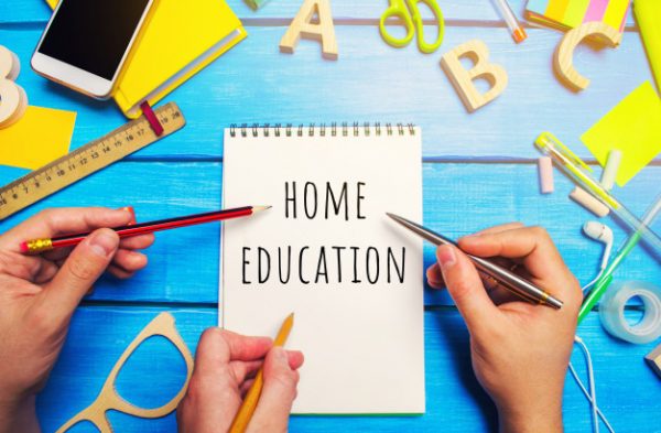 lembaga homeschooling