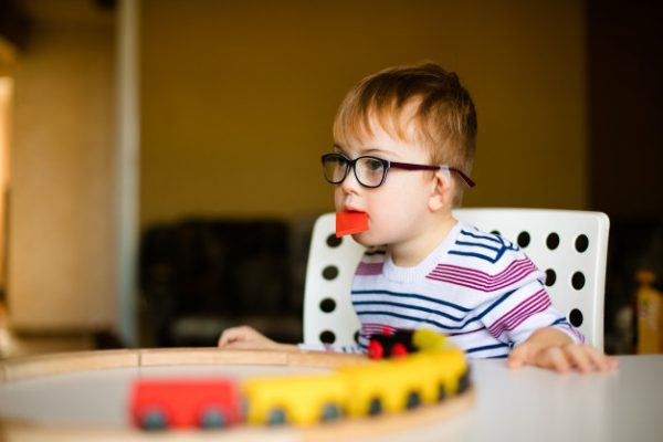 anak berkebutuhan khusus