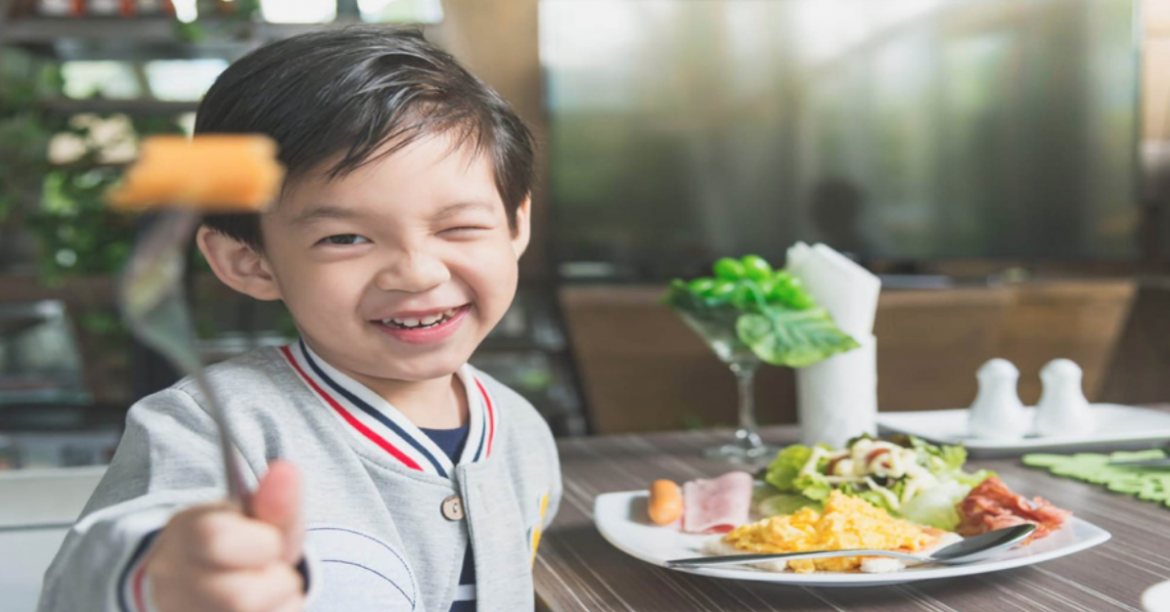 8 Makanan Yang Membantu Mencerdaskan Anak