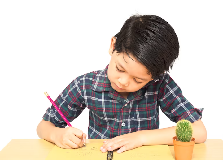 Cara Mudah Mengajarkan Menulis Pada Anak Anak