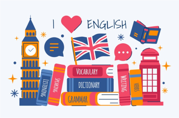 Kiat belajar bahasa ingris