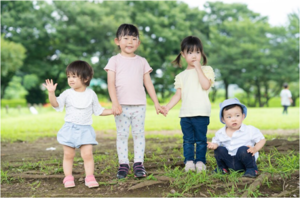 Proses perkembangan anak